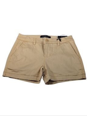 Liverpool Johnny Shorts in Mustard Gold Size 2/26